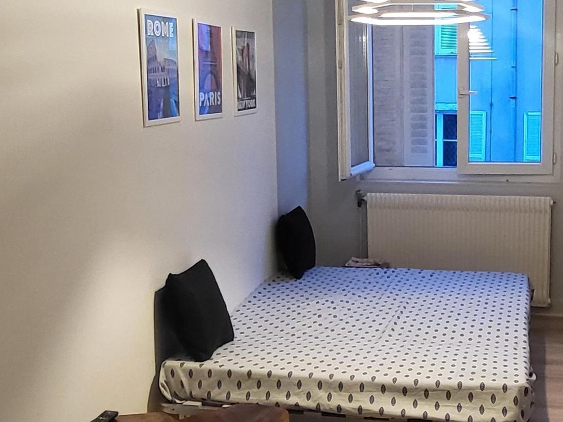 Studio Du Centre Ville Limoges Ngoại thất bức ảnh